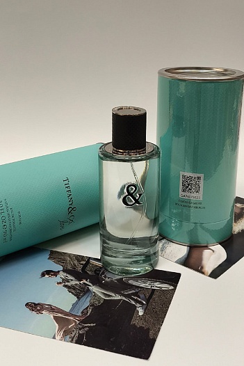 Парфюмерная вода Tiffany & Co. Love For Him (90 мл)   