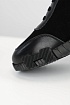 Кроссовки с мехом Hermes Bouncing high-top - Black