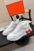 Мужские кроссовки Hermes Bouncing - White
