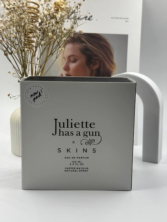 Парфюмерная вода Juliette Has A Gun X Skin (100 мл)