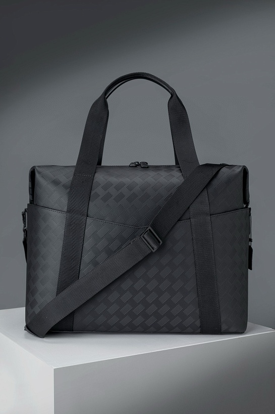 Кожаная сумка Montblanc Extreme 3.0 Premium 44x33x19 см