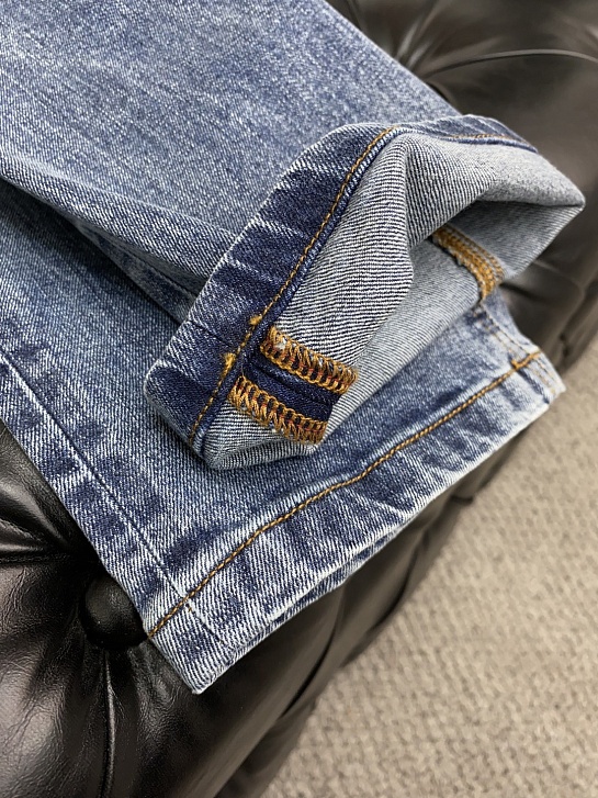 Мужские джинсы Zegna premium - Blue