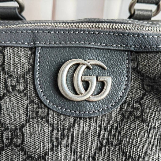 Дорожная сумка Gucci Ophidia GG Supreme 45x23 см