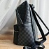 Кожаный рюкзак Louis Vuitton Discovery PM 38x28 см