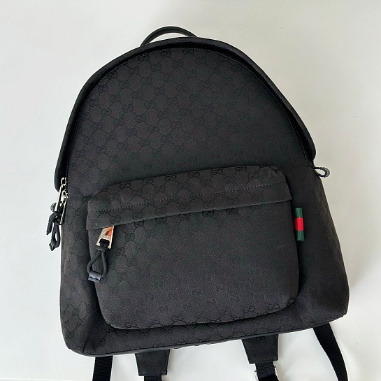 Нейлоновый рюкзак Gucci GG Canvas Premium 42x36x21 см