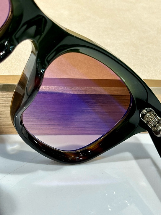 Солнцезащитные очки Brunello Cucinelli x Oliver Peoples Maysen