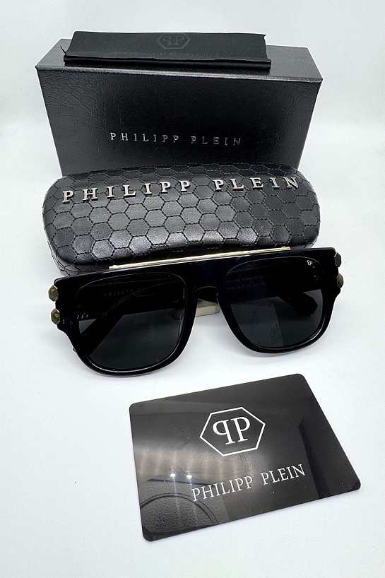 Солнцезащитные очки Philipp Plein Pure Pleasure London
