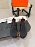 Мужские кроссовки Hermes Depart - Black