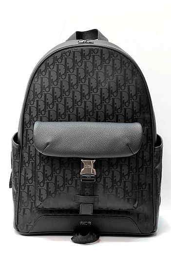 Рюкзак Dior Explorer Oblique Mirage Premium  30x42x14.5см   
