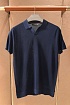 Мужское поло Loro Piana premium - Navy
