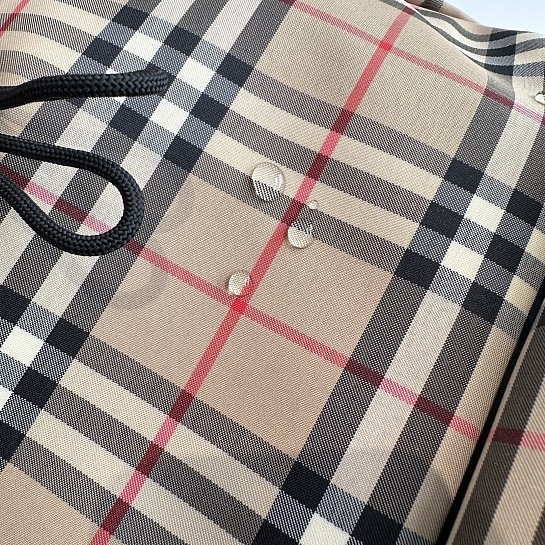 Нейлоновый рюкзак Burberry Vintage Premium 42.5x30.5x14.5 см