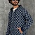 Двусторонняя кофта Gucci GG monogram - Navy