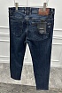 Джинсы тёмно-синего цвета Ermenegildo Zegna Regular Fit