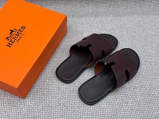 Мужские шлёпанцы Hermes Izmir   