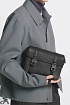 Кожаная сумка-мессенджер Dior Hit The Road 25x18 см