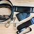Кожаная дорожная сумка Louis Vuitton Keepall 45x27 см