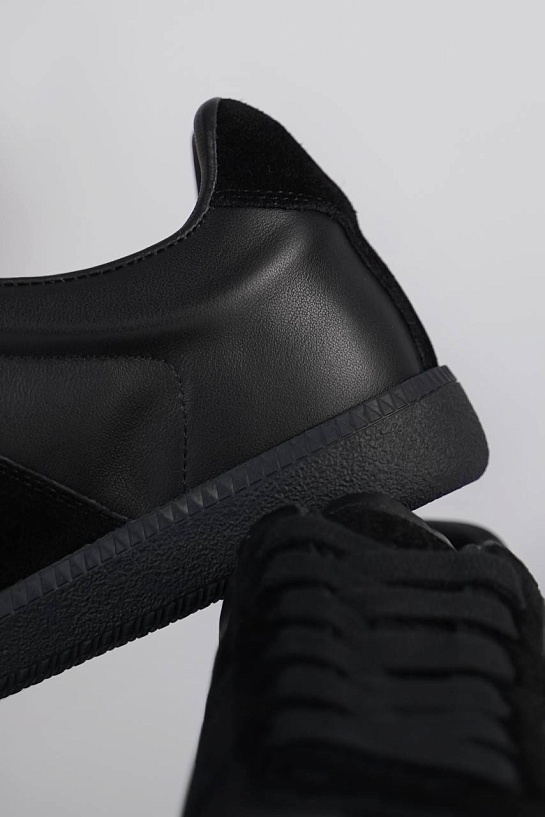 Комбинированные кроссовки Maison Margiela