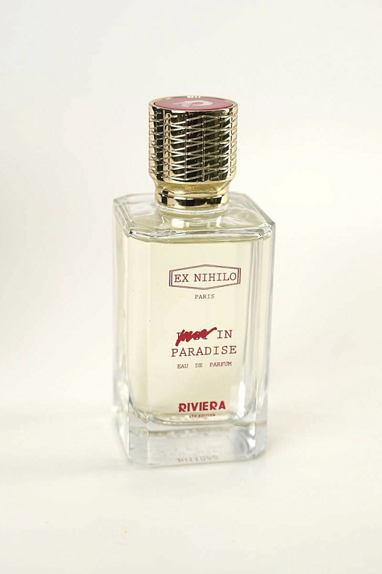 Парфюмерная вода Ex Nihilo In Paradise Riviera (100 мл)