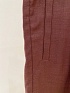 Шорты бордового цвета Zegna premium