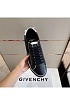 Мужские кожаные кроссовки Givenchy