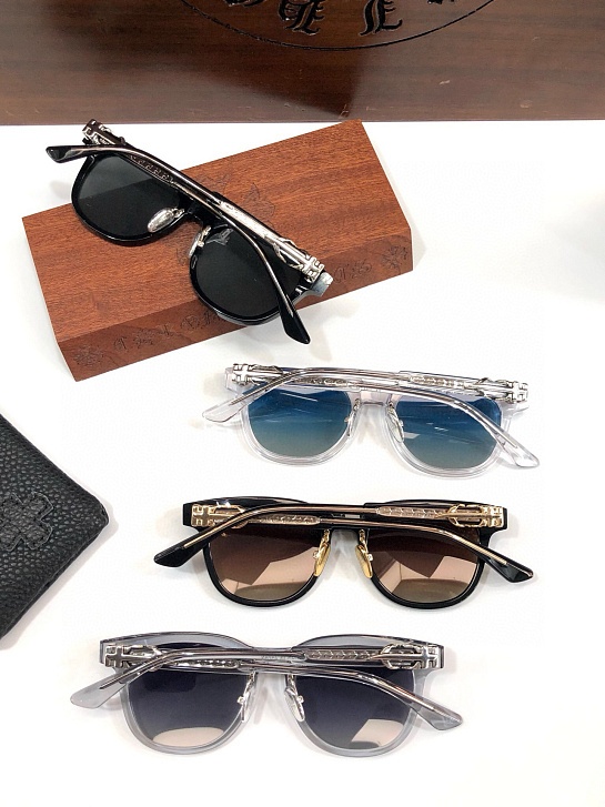 Солнцезащитные очки Chrome Hearts