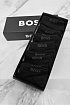 Комплект чёрных носков Hugo Boss
