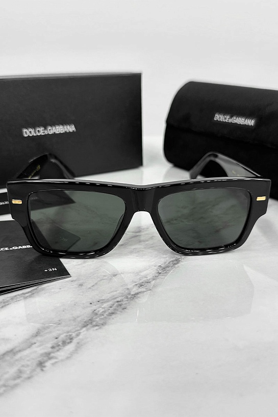 Солнцезащитные очки Dolce & Gabbana Lusso Sartoriale