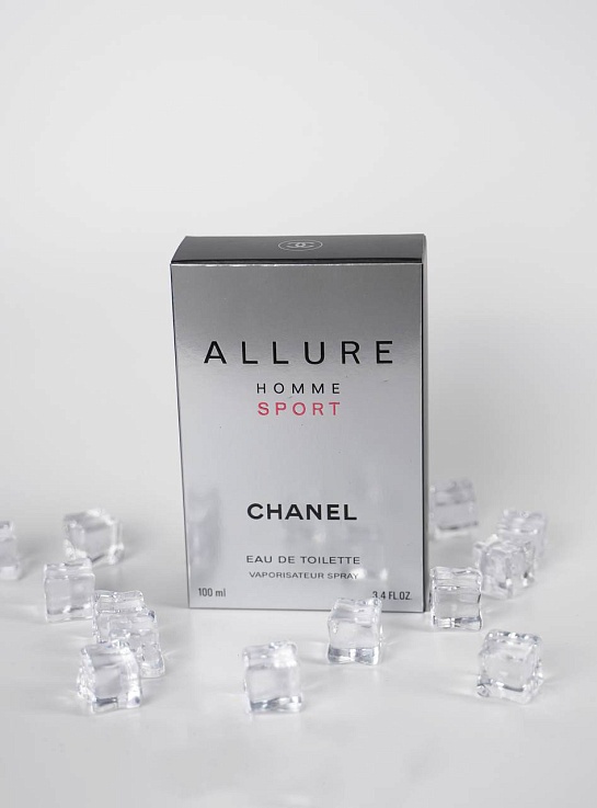 Парфюмерная вода Chanel Allure Homme Sport (100 мл)