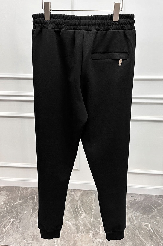 Чёрные спортивные штаны Kenzo "Tiger"