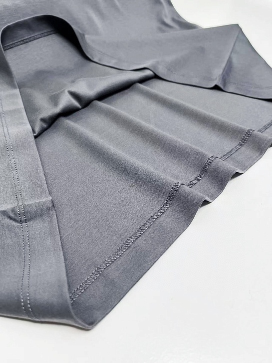 Мужская футболка Hermes horse logo - Grey