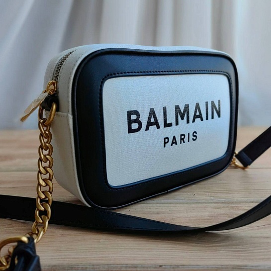 Сумка Balmain B-Army 18 21,5x14,5 см (2 расцветки)