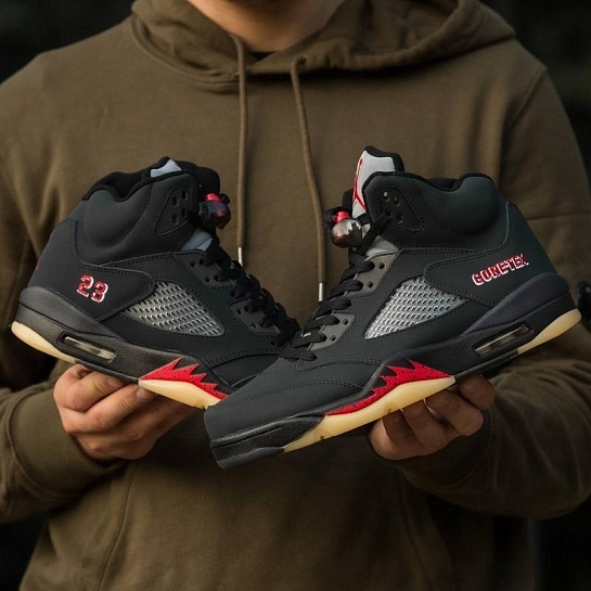 Кроссовки Nike Air Jordan 5 Retro Gore-Tex