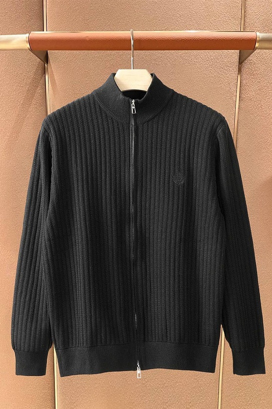 Мужской свитер Loro Piana premium - Black