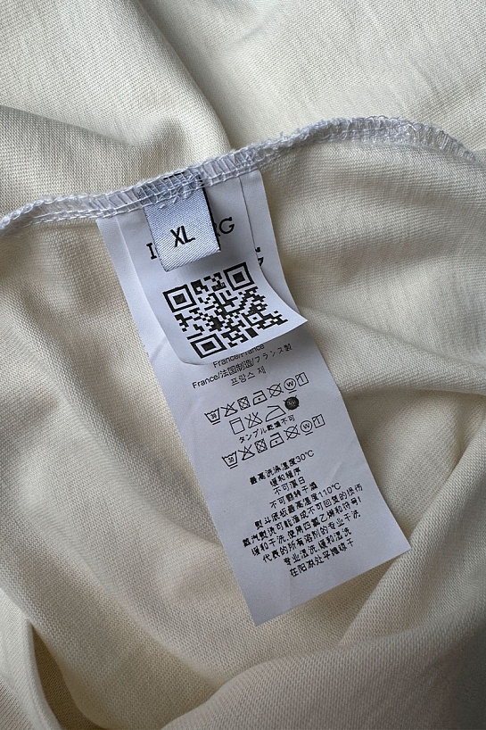 Мужская белая футболка Iceberg x Looney Tunes