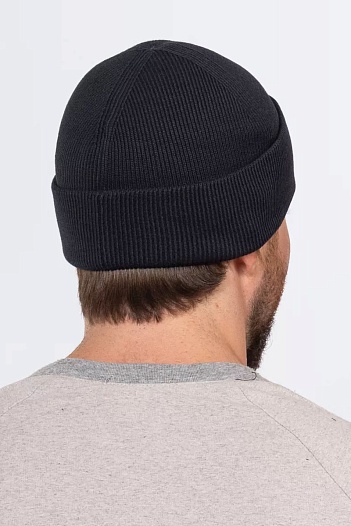 Шапка Fred Perry logo-embroidered - Navy   