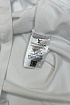 Мужское поло белого цвета Louis Vuitton logo-print