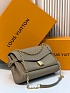 Кожаная сумка Louis Vuitton Anytime Flap premium 29.5x18.5x9.5 см