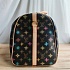 Дорожная сумка Louis Vuitton keep all 50x27 см - Brown