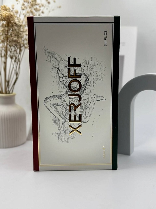 Парфюмерная вода Xerjoff Coro Naxos (100 мл)