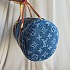 Женская джинсовая сумка Louis Vuitton 2 в 1 28x13 см