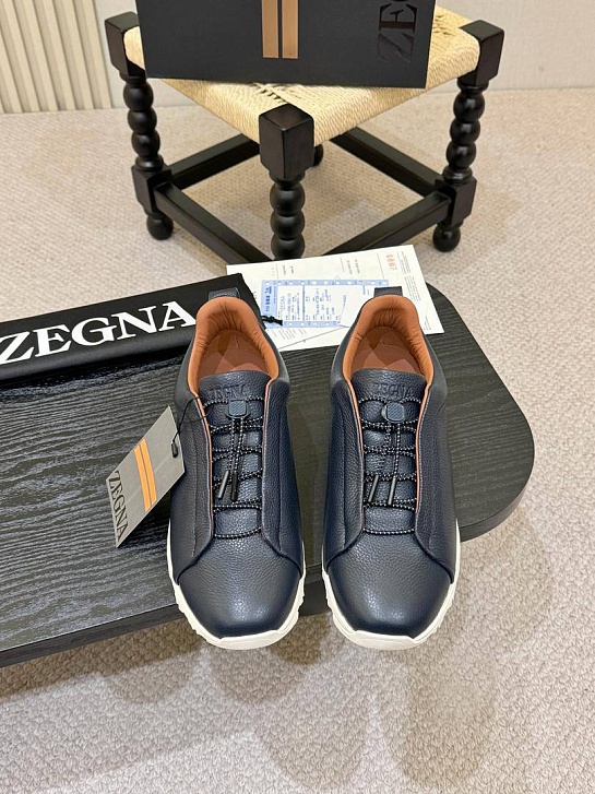 Мужские кроссовки Ermenegildo Zegna
