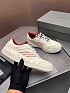 Женские кожаные кроссовки Balenciaga Hamptons Worn-Out premium