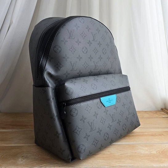 Рюкзак Louis Vuitton Discovery Monogram Eclipse Reverse 38х30 см