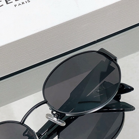 Солнцезащитные очки Celine Triomphe Metal