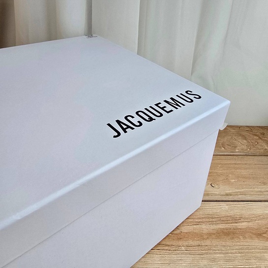 Замшевая сумка Jacquemus The Turismo Soft 38x23 см