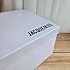 Замшевая сумка Jacquemus The Turismo Soft 38x23 см