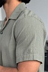 Мужской костюм Loro Piana цвета хаки
