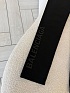 Женские черные леггинсы Balenciaga