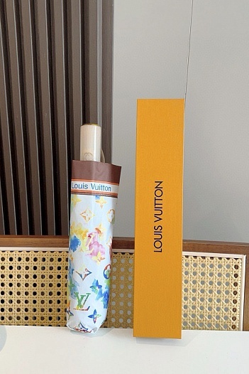 Складной зонт Louis Vuitton premium   