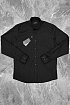 Мужская чёрная рубашка Armani Exchange